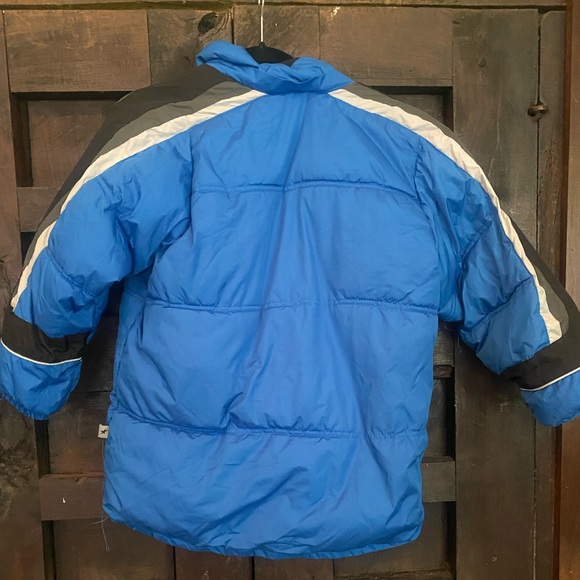 Rothschild Extreme Rider double zip ski jacket, gently used, size 10-12. - Picture 2 of 4